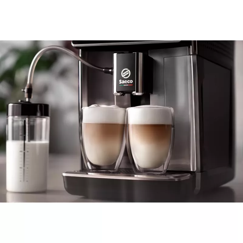 Saeco SM6580/20 kávovar plnoautomatický espressovar 1,8 L