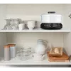 Tefal Minicompact VC139810 parný hrniec 2 košíky voľne stojaci 800 W čierna