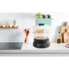 Tefal Minicompact VC139810 parný hrniec 2 košíky voľne stojaci 800 W čierna