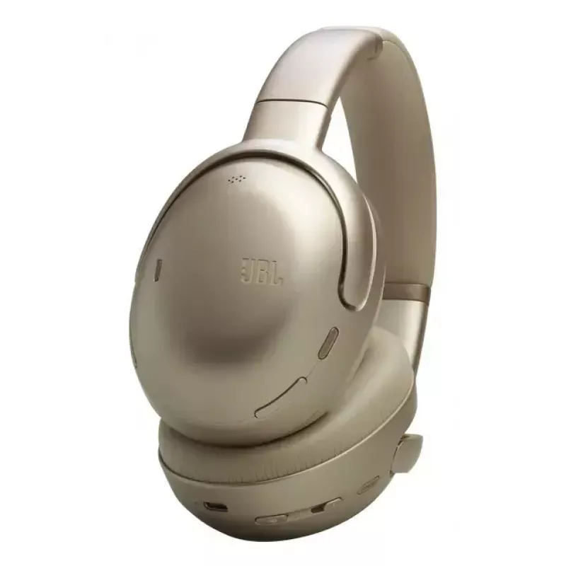 JBL Tour One M3 headset káblový & bezdrôtový čelenkový hovory/hudba USB Type-C Bluetooth Latte colour