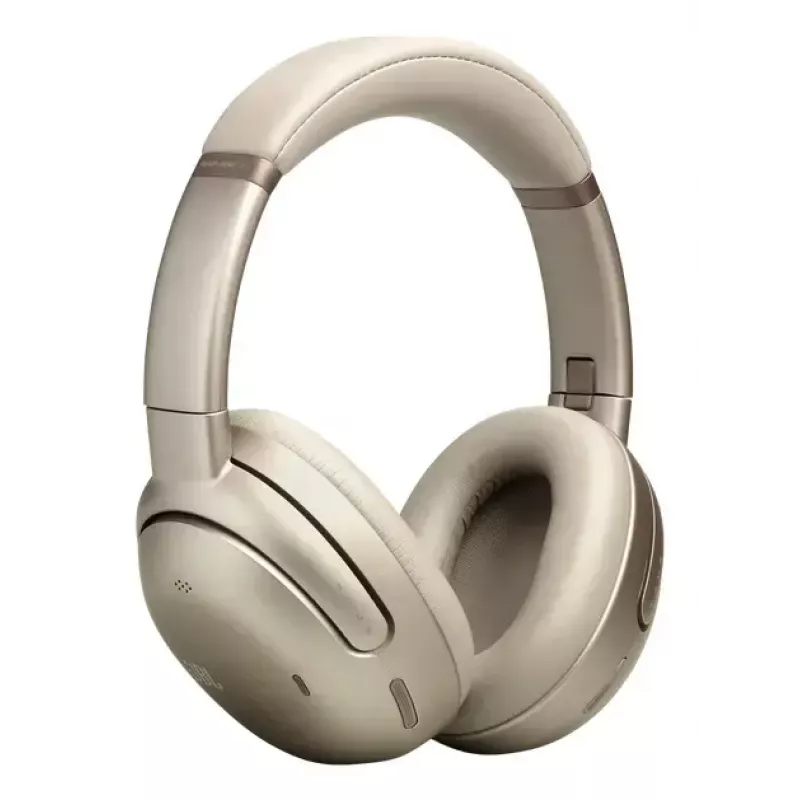 JBL Tour One M3 headset káblový & bezdrôtový čelenkový hovory/hudba USB Type-C Bluetooth Latte colour
