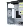 Chieftec CT-01B-OP počítačová skriňa Mini Tower čierna