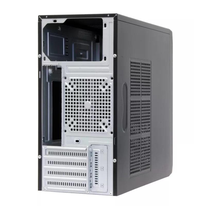 Chieftec CT-01B-OP počítačová skriňa Mini Tower čierna