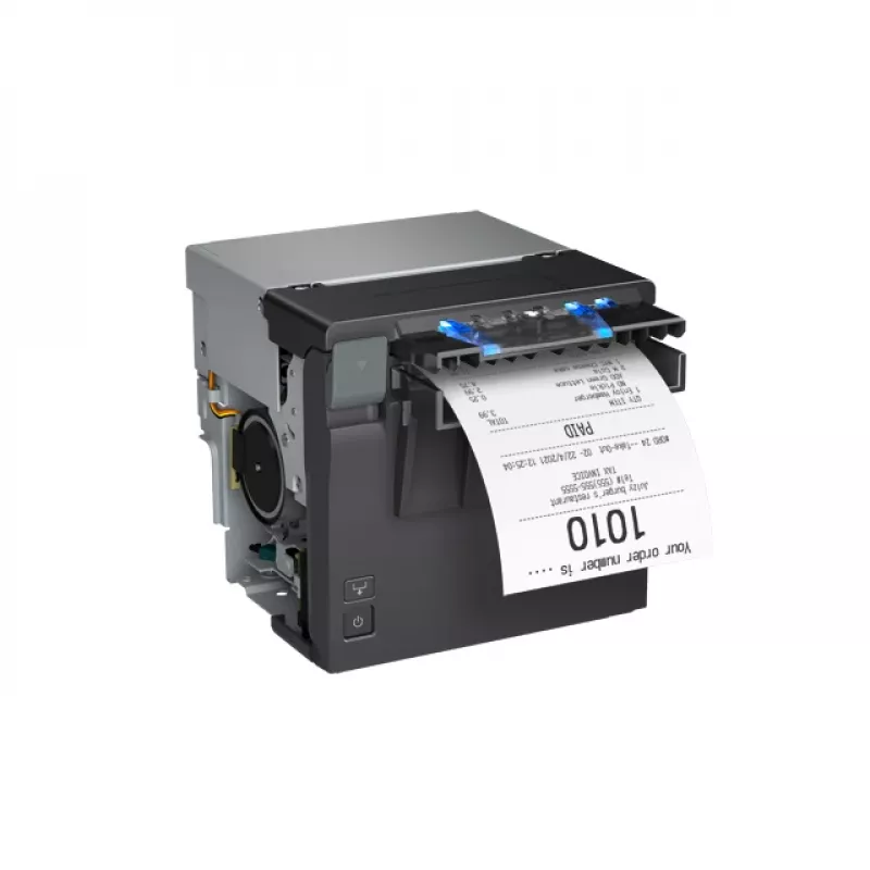 Epson EU-M30 (002) 203 x 203 DPI káblová & bezdrôtová termálna POS tlačiareň