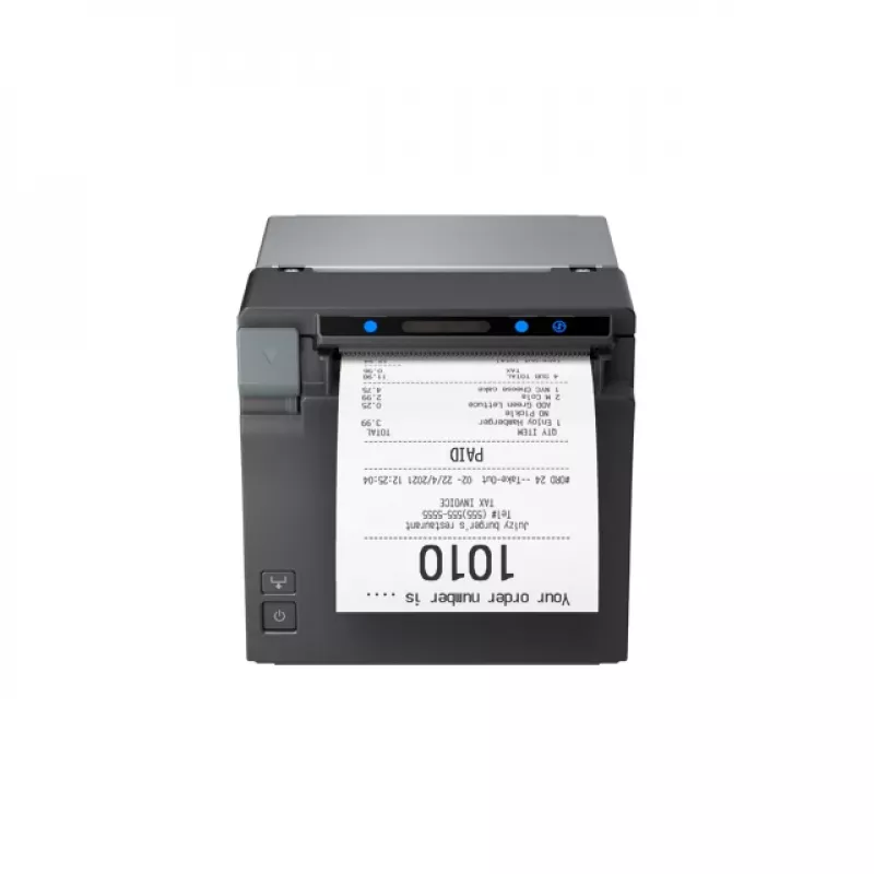 Epson EU-M30 (002) 203 x 203 DPI káblová & bezdrôtová termálna POS tlačiareň