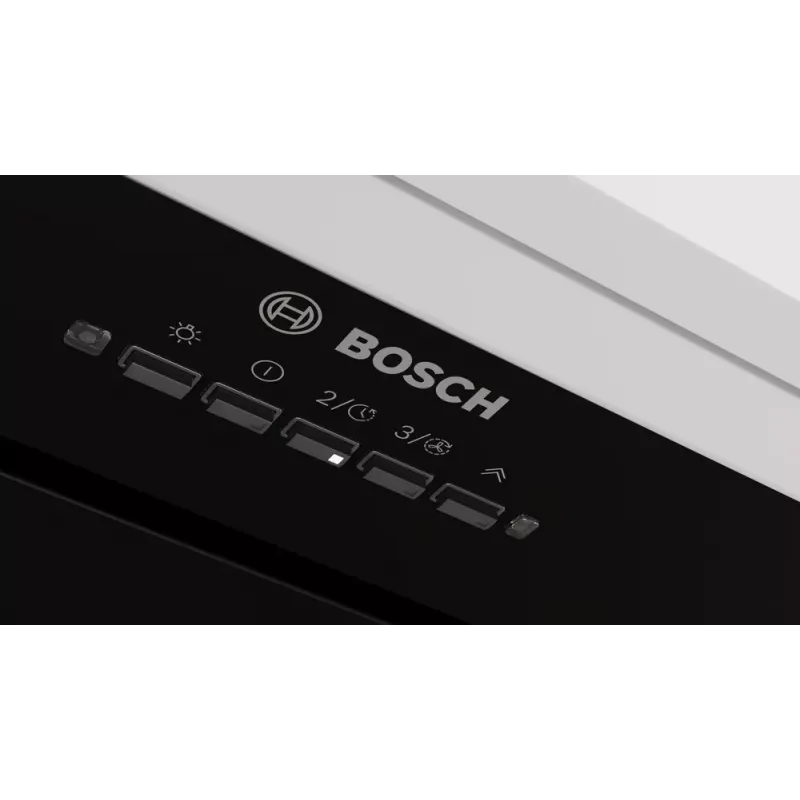 Digestor Bosch Serie 8 DLN78PC60 vstavaný čierny 590 m³/h