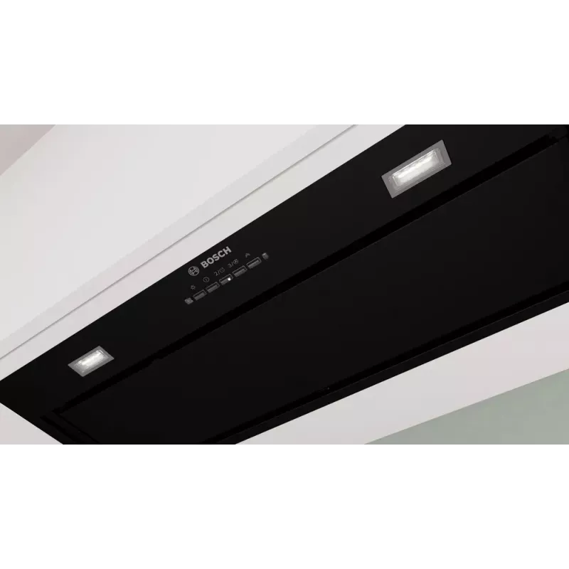 Digestor Bosch Serie 8 DLN78PC60 vstavaný čierny 590 m³/h