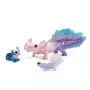 Schleich BAYALA Axolotl Discovery Set herná sada pre deti od 5 rokov, viacfarebná