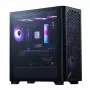 XPG VALOR AIR PRO Mid-Tower skriňa, Midi Tower, PC, čierna, ATX, EATX, micro ATX, Mini-ATX, SPCC, tvrdené sklo, Multi