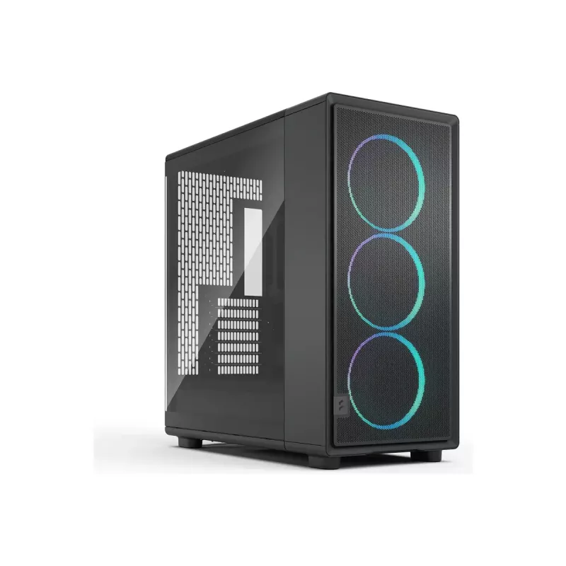 Fractal Design skriňa | Epoch XL | Black TG RGB Light Tint | ATX