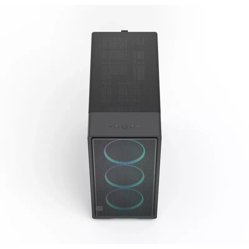 Fractal Design skriňa | Epoch XL | Black TG RGB Light Tint | ATX
