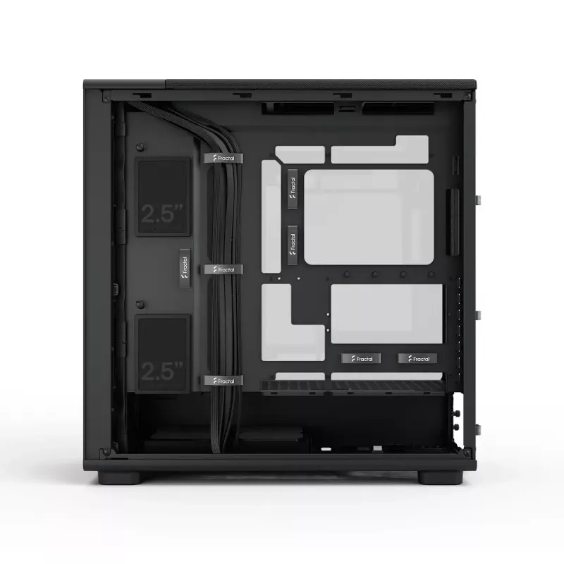 Fractal Design skriňa | Epoch XL | Black TG RGB Light Tint | ATX