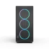 Fractal Design skriňa | Epoch XL | Black TG RGB Light Tint | ATX