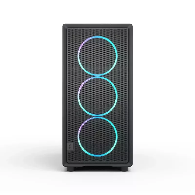 Fractal Design skriňa | Epoch XL | Black TG RGB Light Tint | ATX