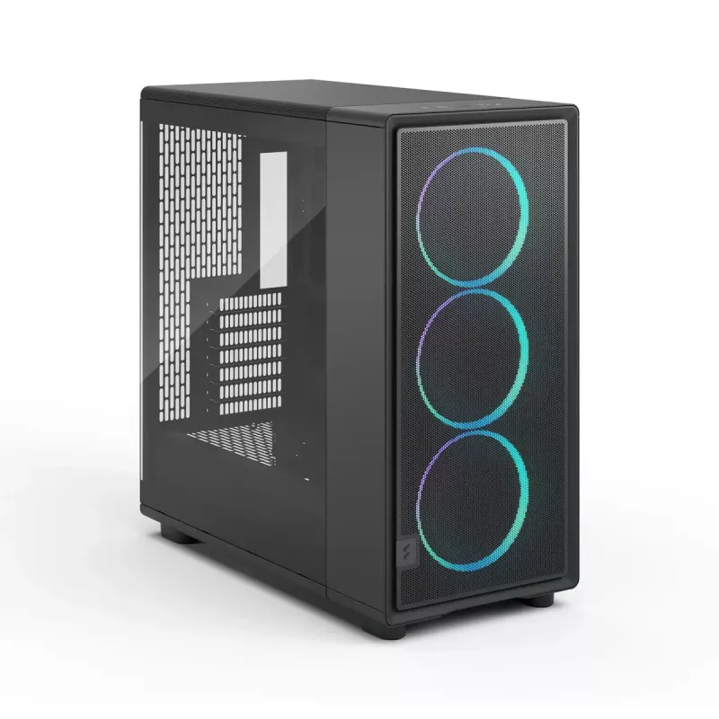 Fractal Design skriňa | Epoch XL | Black TG RGB Light Tint | ATX