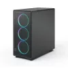 Fractal Design skriňa | Epoch XL | Black TG RGB Light Tint | ATX