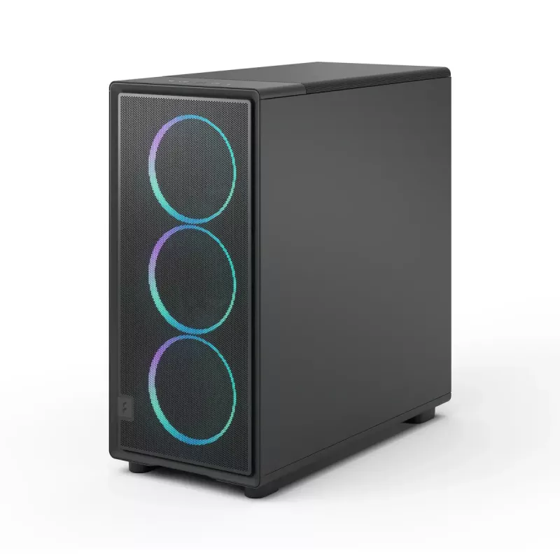 Fractal Design skriňa | Epoch XL | Black TG RGB Light Tint | ATX