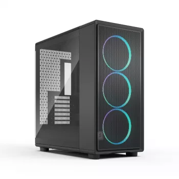 Fractal Design skriňa | Epoch XL | Black TG RGB Light Tint | ATX