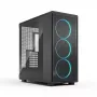 Fractal Design skriňa | Epoch XL | Black TG RGB Light Tint | ATX