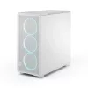 Fractal Design skriňa | Epoch XL | biela TG RGB Clear Tint | ATX