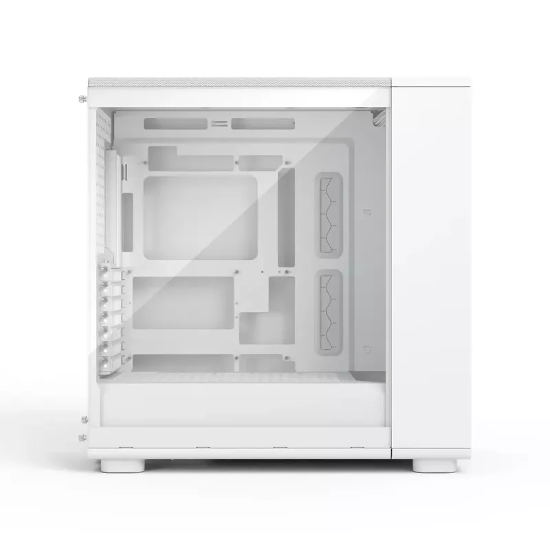 Fractal Design skriňa | Epoch XL | biela TG RGB Clear Tint | ATX
