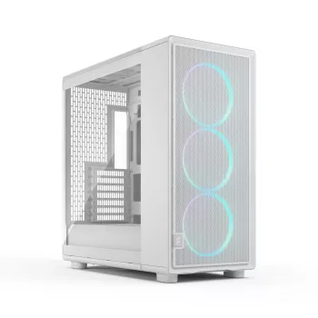 Fractal Design skriňa | Epoch XL | biela TG RGB Clear Tint | ATX
