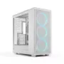 Fractal Design skriňa | Epoch XL | biela TG RGB Clear Tint | ATX