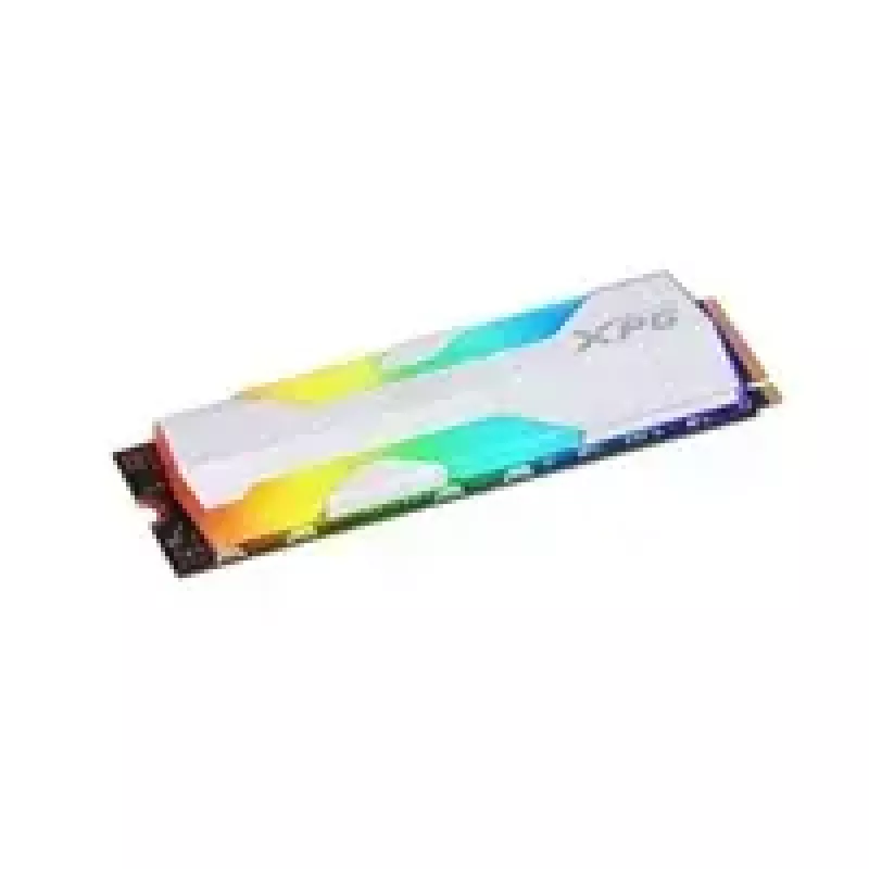 SSD ADATA XPG SPECTRIX S65G 500GB PCIe Gen4x4 M.2 2280 NVMe čítanie 5000 MB/s zápis 2700 MB/s