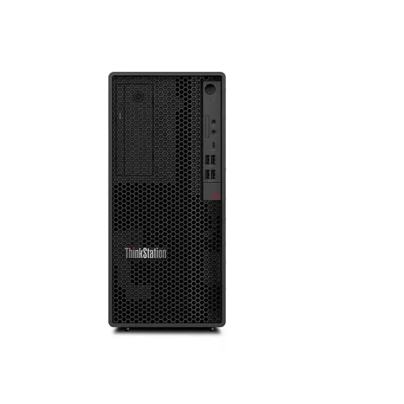 Desktop Tower Lenovo ThinkStation P2 — Intel Core Ultra 5, 16 GB UDIMM DDR5, 512 GB SSD, Intel Graphics, Windows 11 Pro, 36-mesačná záruka