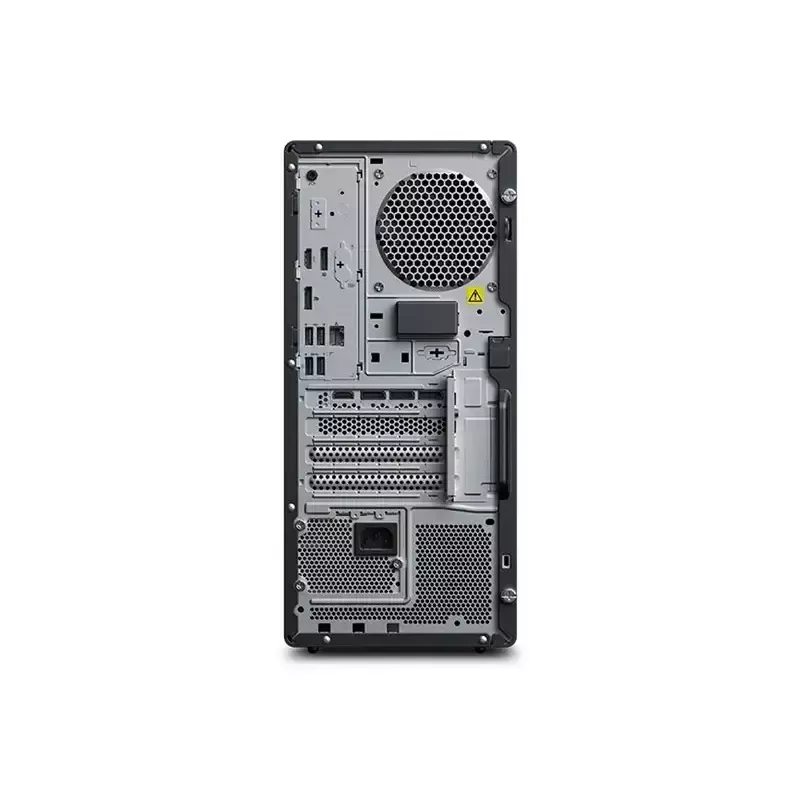Desktop Tower Lenovo ThinkStation P2 — Intel Core Ultra 5, 16 GB UDIMM DDR5, 512 GB SSD, Intel Graphics, Windows 11 Pro, 36-mesačná záruka
