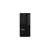 Desktop Tower Lenovo ThinkStation P2 — Intel Core Ultra 5, 16 GB UDIMM DDR5, 512 GB SSD, Intel Graphics, Windows 11 Pro, 36-mesačná záruka