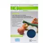 Protiplesňová podložka Electrolux E3RSMA02 do chladničky, modrá, výška 10 mm, 315×457 mm
