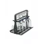 Držiak na poháre Electrolux 9029795540 — čierny, na 8 pohárov, H260×B220×T330 mm