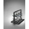 Držiak na poháre Electrolux 9029795540 — čierny, na 8 pohárov, H260×B220×T330 mm