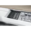 Držiak na poháre Electrolux 9029795540 — čierny, na 8 pohárov, H260×B220×T330 mm