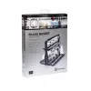 Držiak na poháre Electrolux 9029795540 — čierny, na 8 pohárov, H260×B220×T330 mm
