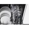 Držiak na poháre Electrolux 9029795540 — čierny, na 8 pohárov, H260×B220×T330 mm