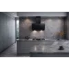 Whirlpool AKR 62F LT K nástenná čierna 650 m³/h