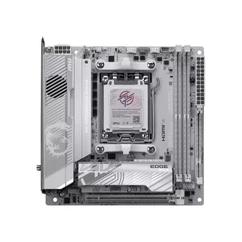 MSI MPG X870I EDGE TI EVO WIFI základná doska AMD X870 socket AM5 mini ATX