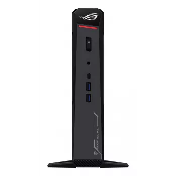 ASUS ROG NUC RNUC15JNK9X28AA2 Intel Core Ultra 9 275HX 32 GB DDR5-SDRAM 2 TB SSD NVIDIA GeForce RTX 5080 Windows 11 Home USFF Mini-PC čierny