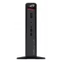 ASUS ROG NUC RNUC15JNK9X28AA2 Intel Core Ultra 9 275HX 32 GB DDR5-SDRAM 2 TB SSD NVIDIA GeForce RTX 5080 Windows 11 Home USFF Mini-PC čierny