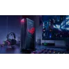 ASUS ROG NUC RNUC15JNK9X28AA2 Intel Core Ultra 9 275HX 32 GB DDR5-SDRAM 2 TB SSD NVIDIA GeForce RTX 5080 Windows 11 Home USFF Mini-PC čierny