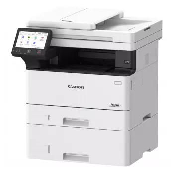 Multifunkčná laserová tlačiareň Canon i-SENSYS MF465dw II — čiernobiela, A4, 1200x1200 DPI, 40 ppm, WLAN, duplex