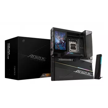 GIGABYTE X870E A XTR X AI TOP – AMD socket AM5 (Ryzen Zen4) základná doska
