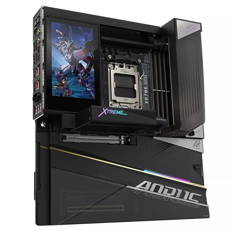 GIGABYTE X870E A XTR X AI TOP – AMD socket AM5 (Ryzen Zen4) základná doska