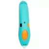 3Doodler Start Plus rozšírená sada 3D pero 0,77 mm tyrkysová