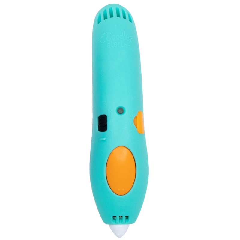 3Doodler Start Plus rozšírená sada 3D pero 0,77 mm tyrkysová