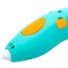 3Doodler Start Plus rozšírená sada 3D pero 0,77 mm tyrkysová