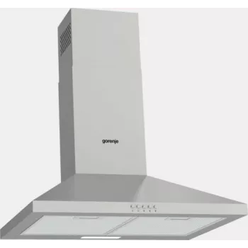 Gorenje KH60A F2LB SS WHC629E4X RL_G400, 450 m³/h, odťah/recirkulácia, C, A, B, 65 dB