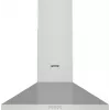 Gorenje KH60A F2LB SS WHC629E4X RL_G400, 450 m³/h, odťah/recirkulácia, C, A, B, 65 dB